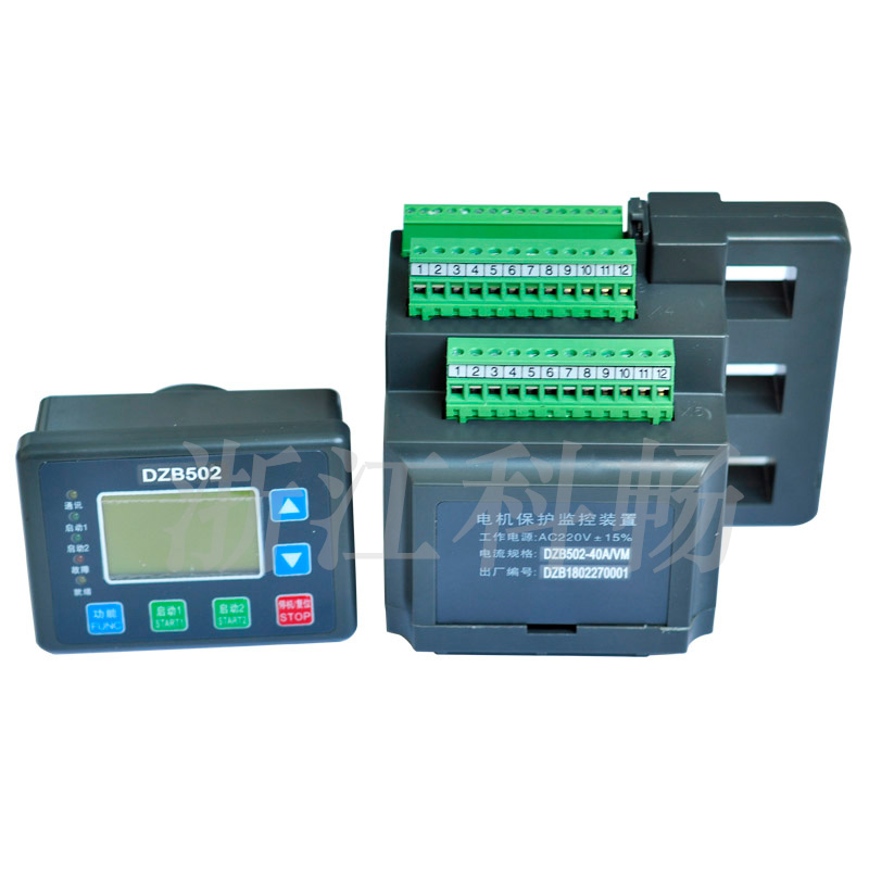 電動(dòng)機保護器的圖片