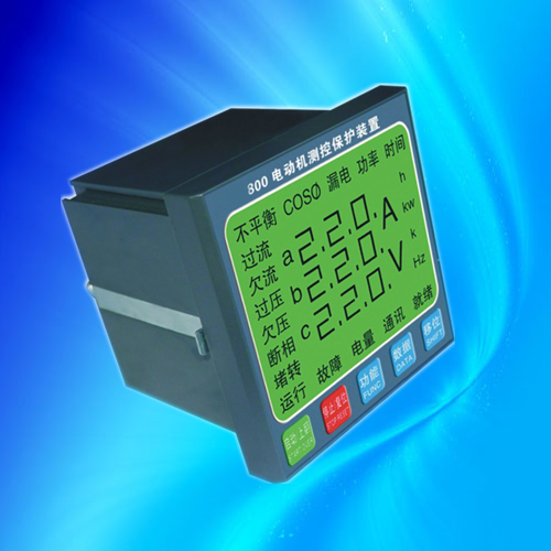 電動(dòng)機測控保護裝置的圖片
